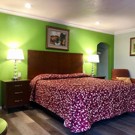La Petite Rouge Motel 샌디에이고 외부 사진