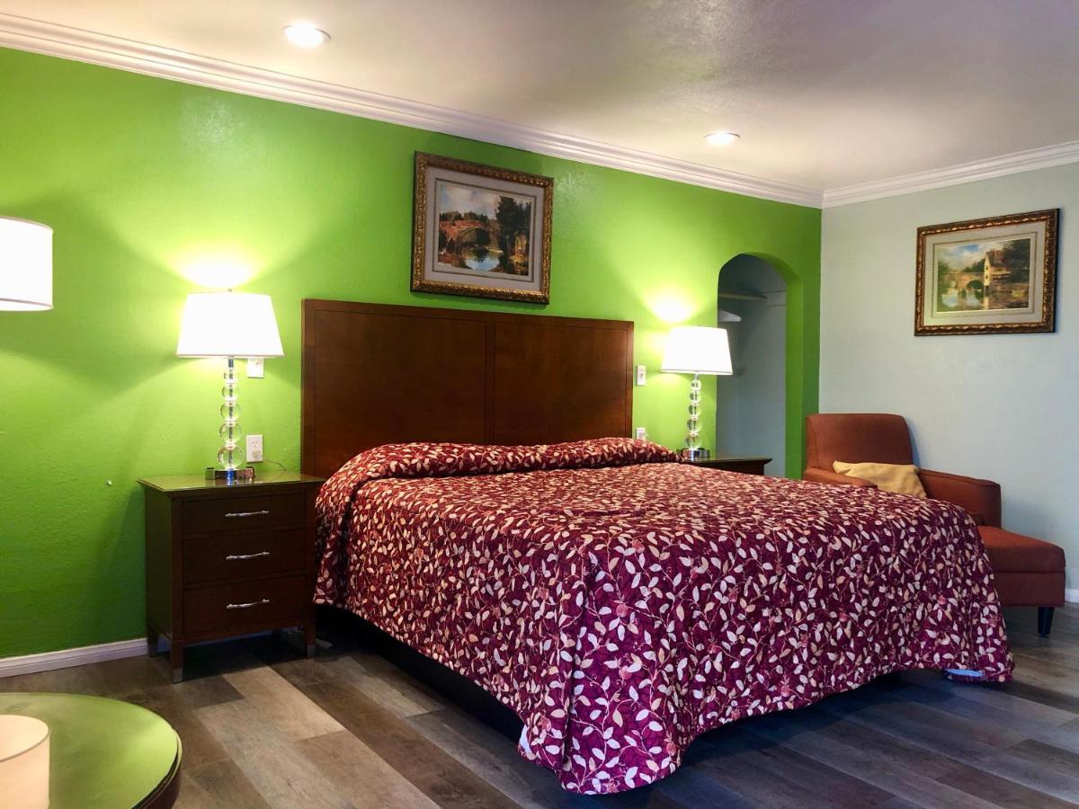 La Petite Rouge Motel 샌디에이고 외부 사진