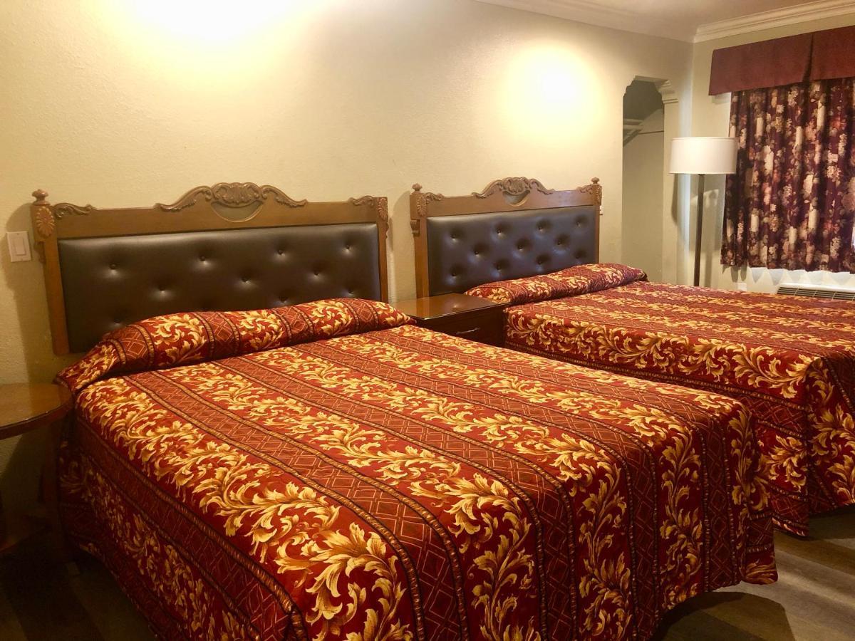 La Petite Rouge Motel 샌디에이고 외부 사진