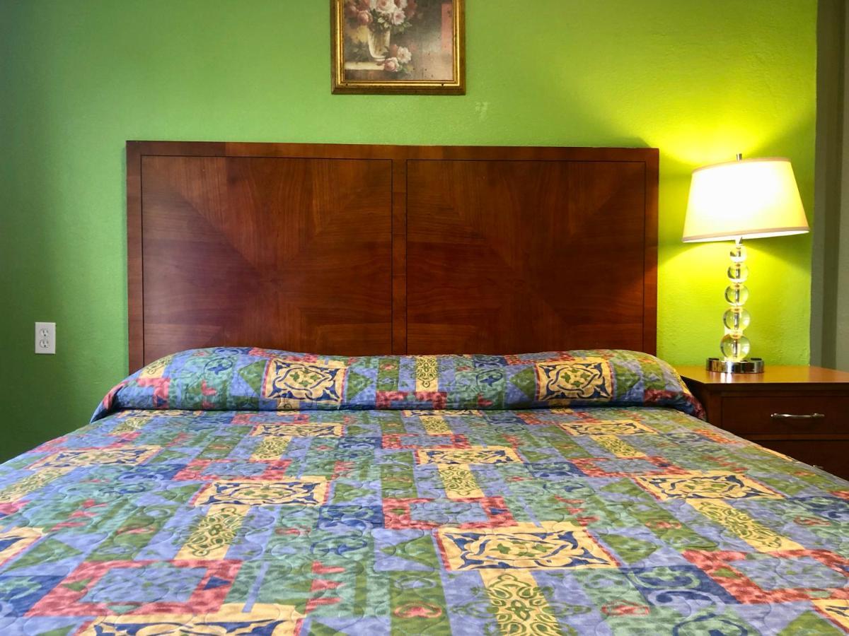 La Petite Rouge Motel 샌디에이고 외부 사진