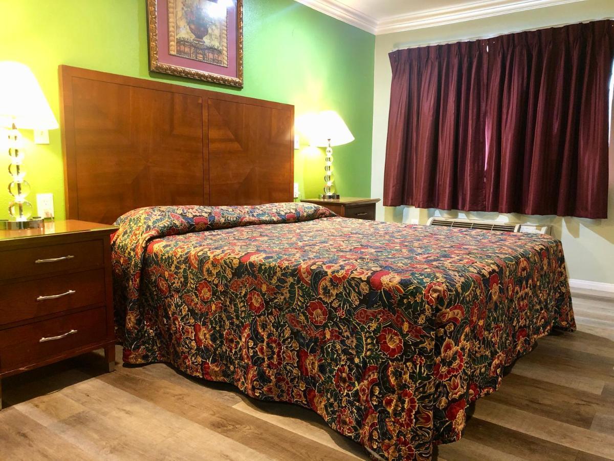 La Petite Rouge Motel 샌디에이고 외부 사진
