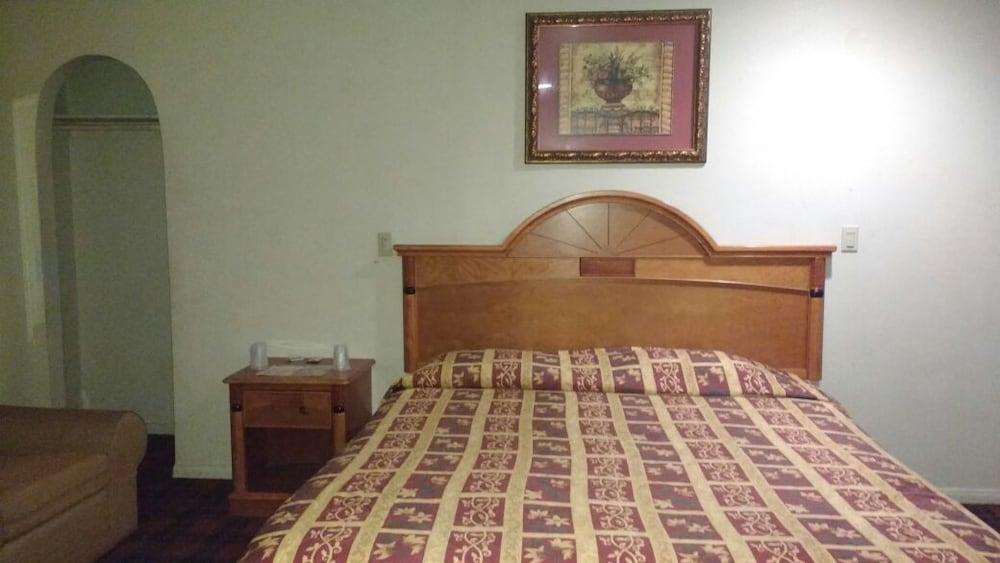 La Petite Rouge Motel 샌디에이고 외부 사진