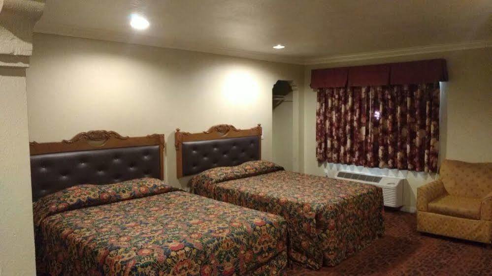 La Petite Rouge Motel 샌디에이고 외부 사진